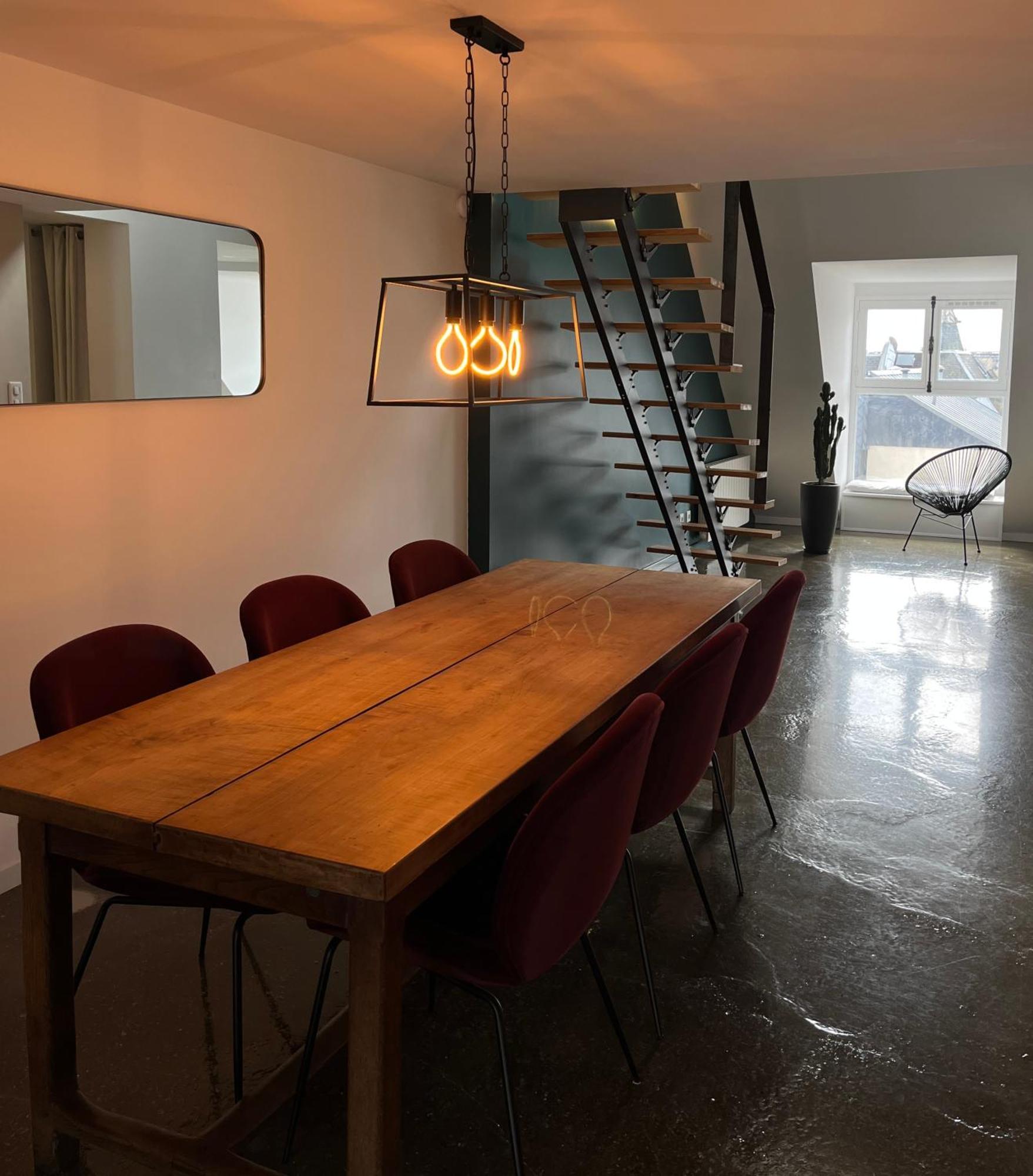 Duplex Hyper Centre - 100% Equipe Appartement Rouen